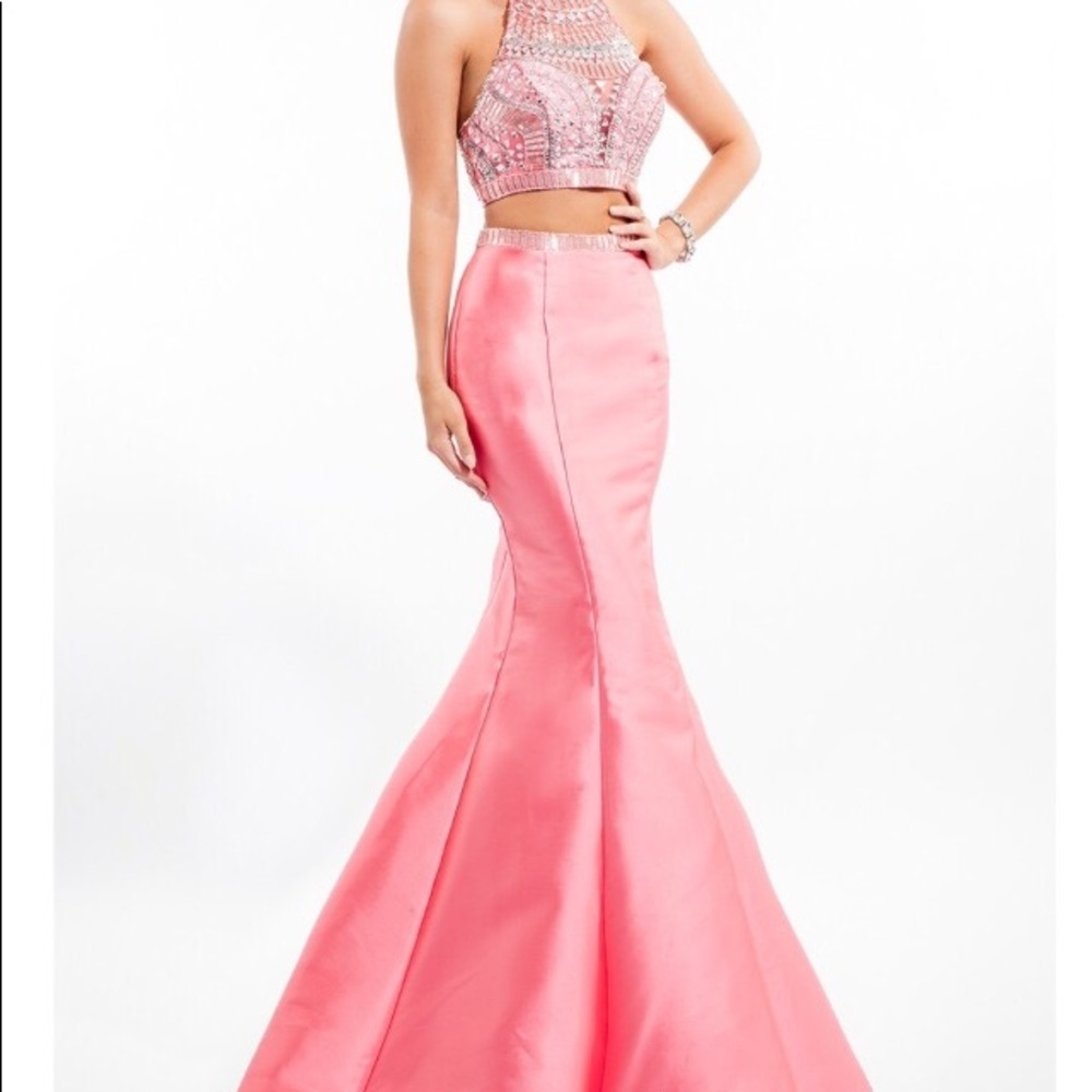 Rachel Allan Prom dress